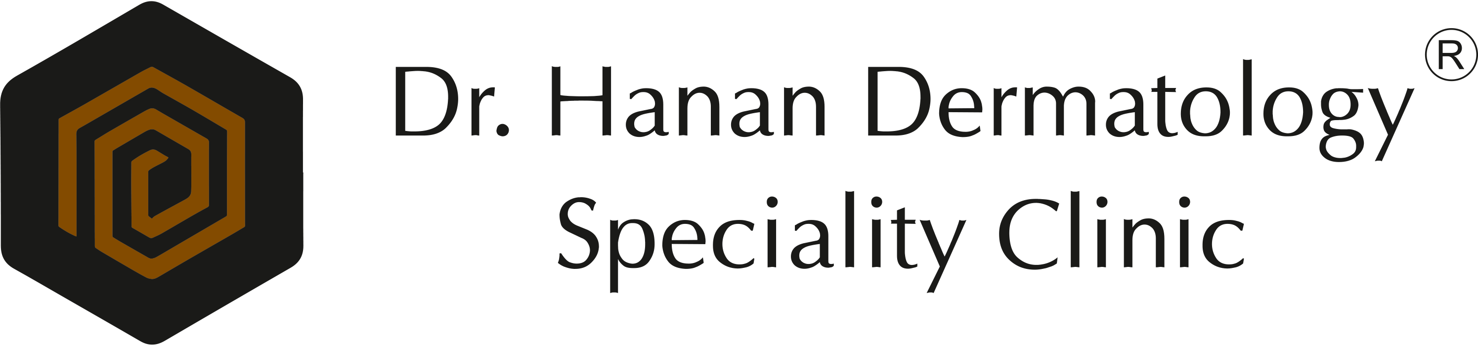 best cosmetic clinic in chennai - Hanan Derma Logo