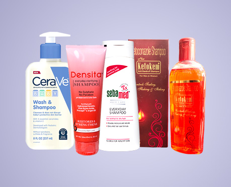 Which Type of Shampoo Is Good for Hair