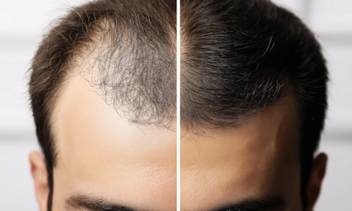 Benefits of Hair Transplant A Permanent Solution for Hair Loss