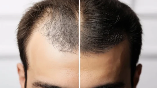 Benefits of Hair Transplant A Permanent Solution for Hair Loss