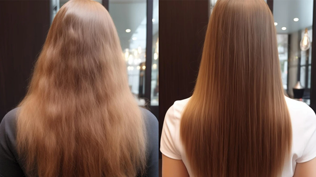 Nanoplastia Hair Treatment