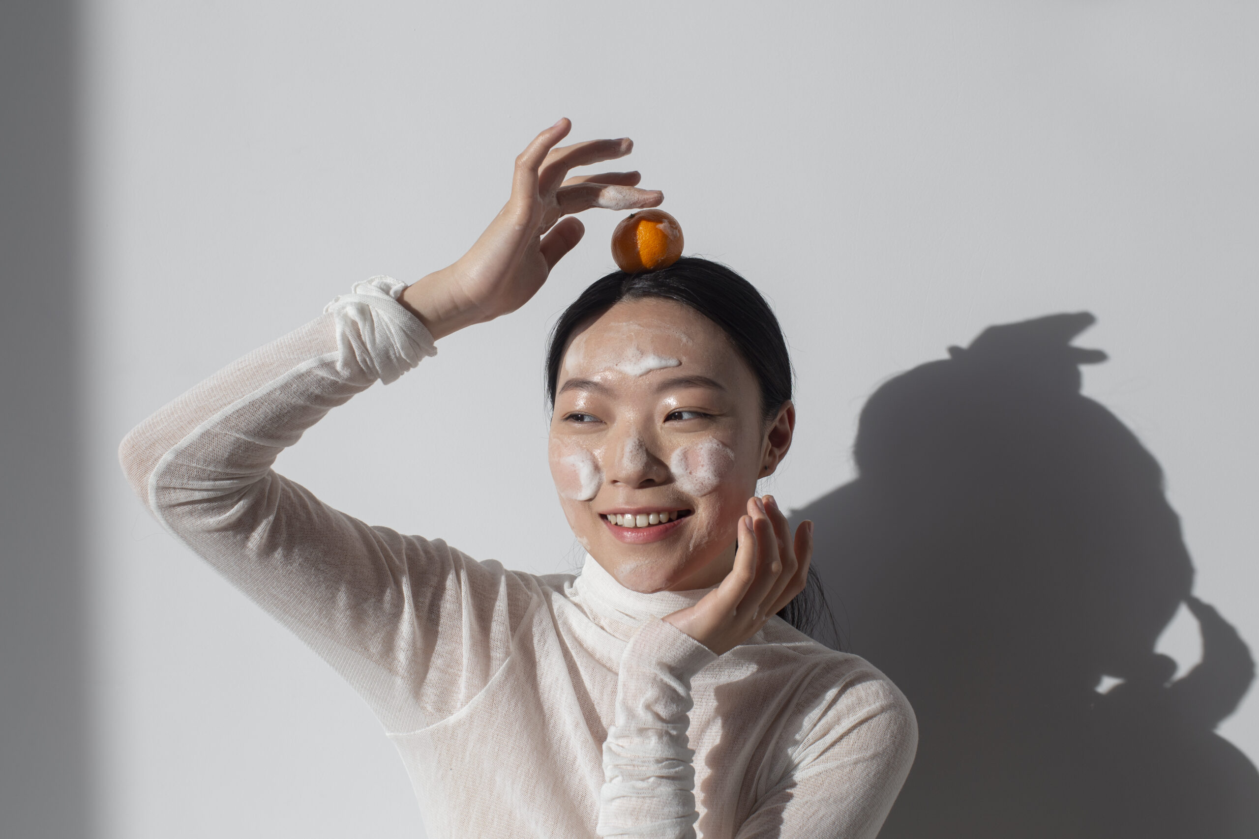 Korean skin care routine