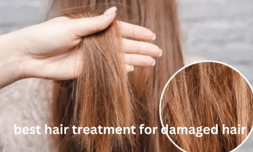 Best Hair Treatment for Damaged Hair: Restore Your Hair’s Health