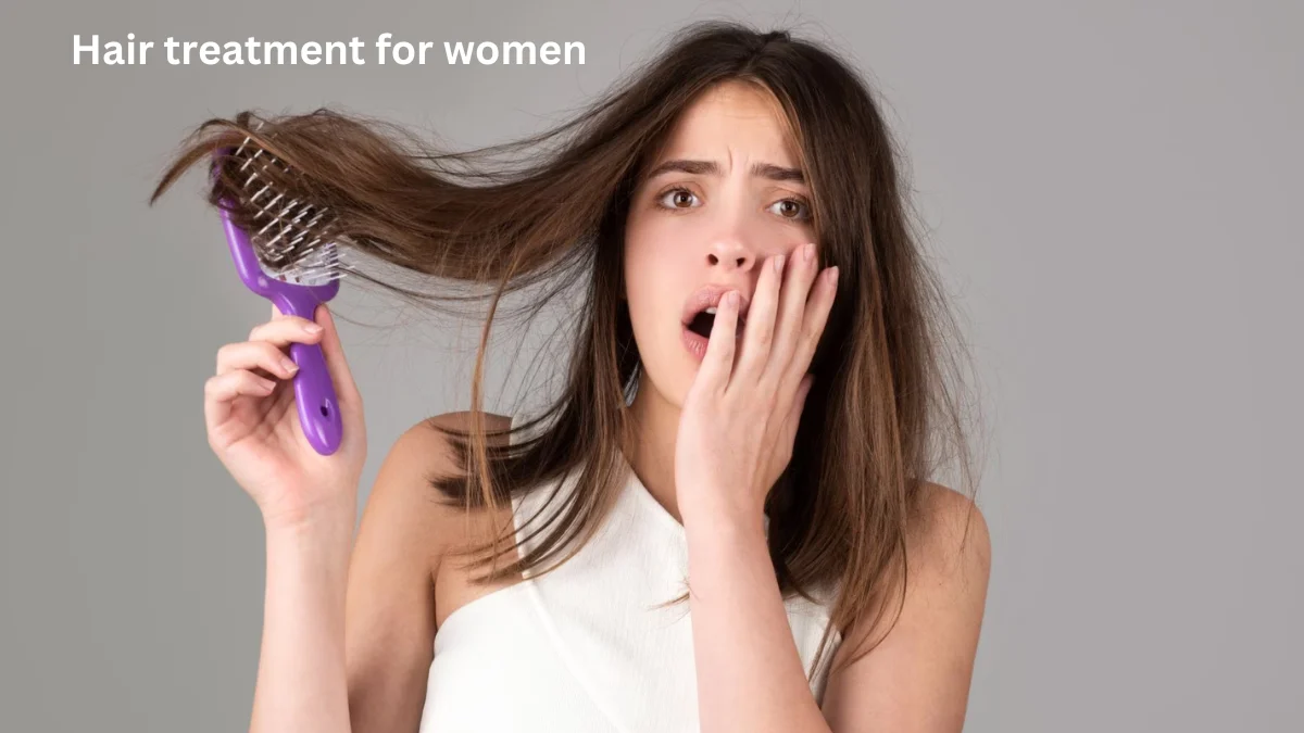 hair treatment for women