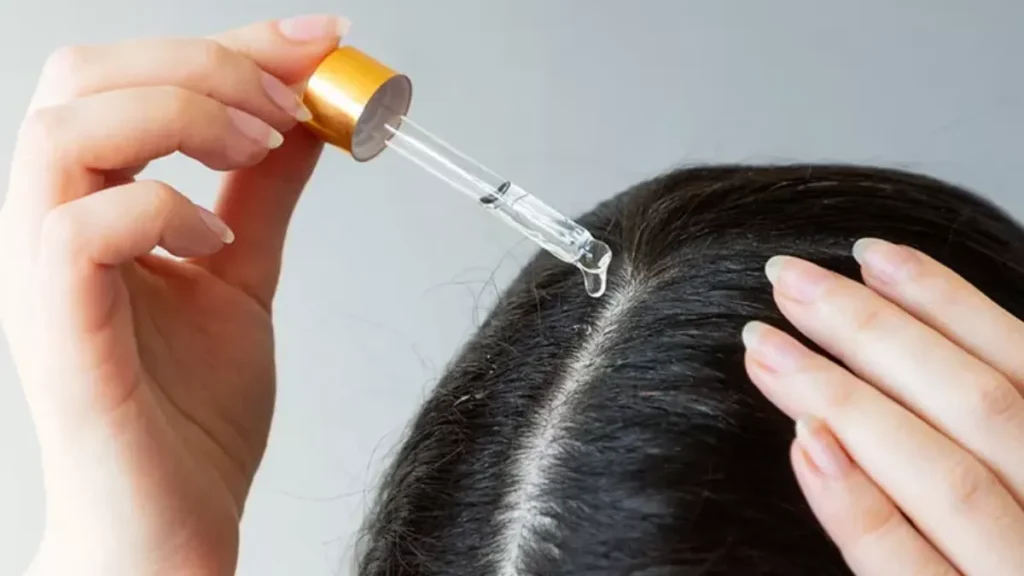 White Hair Treatment Oil: A Natural Solution for Grey Hair