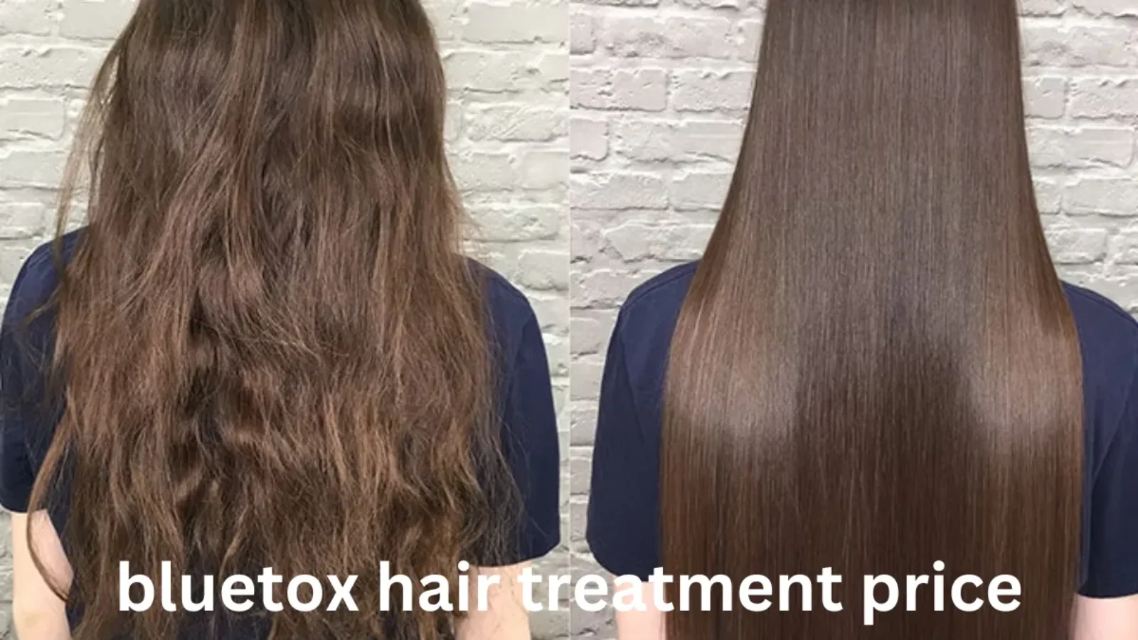 bluetox hair treatment price