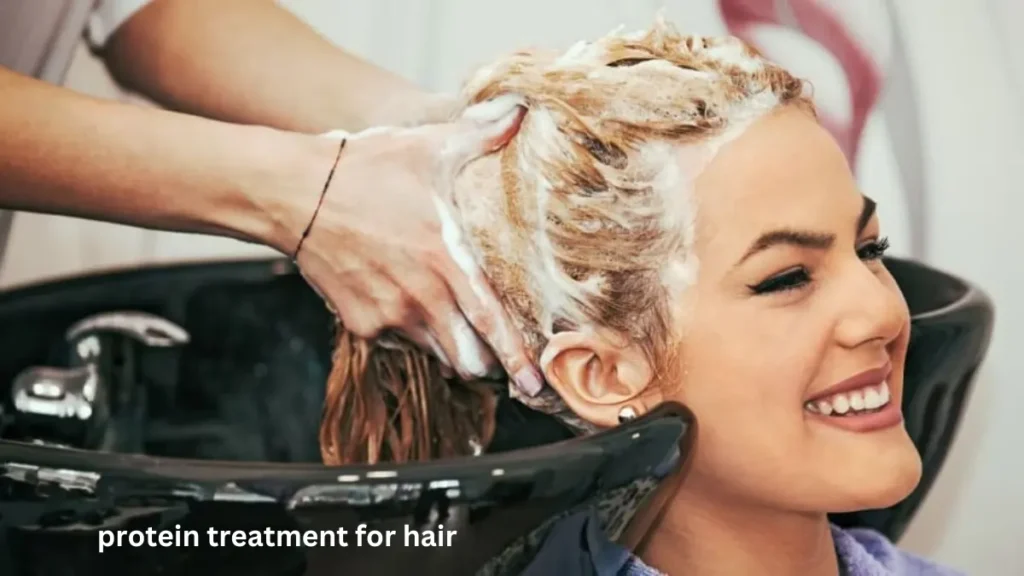 Protein Treatment for Hair: Strengthen & Restore Your Locks