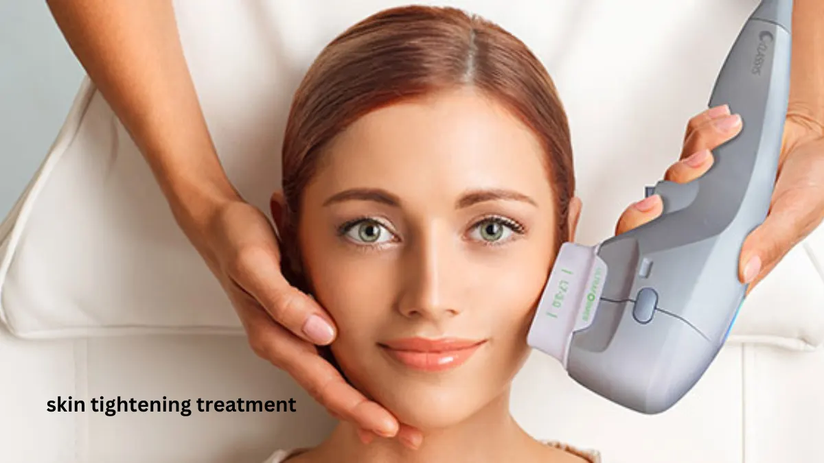 skin tightening treatment