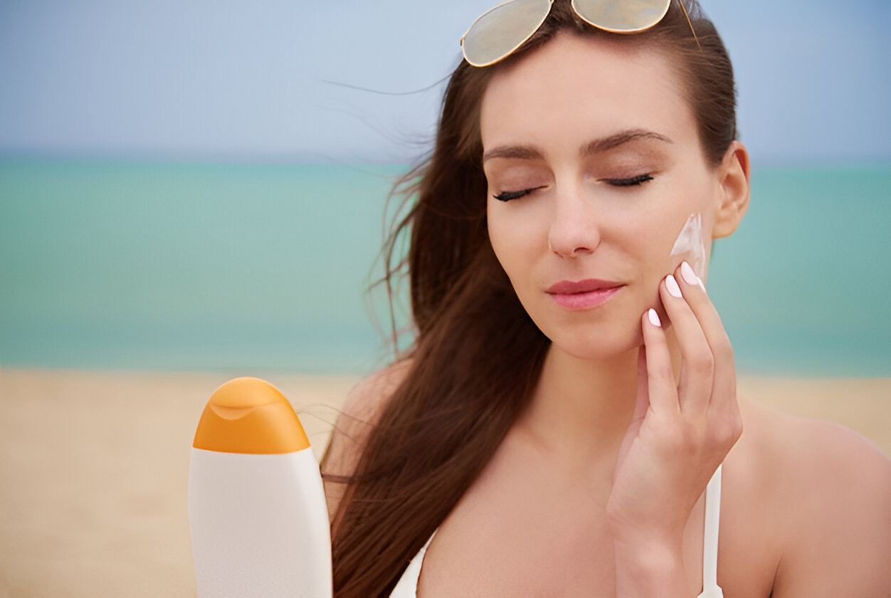 summer skin care clinic routine