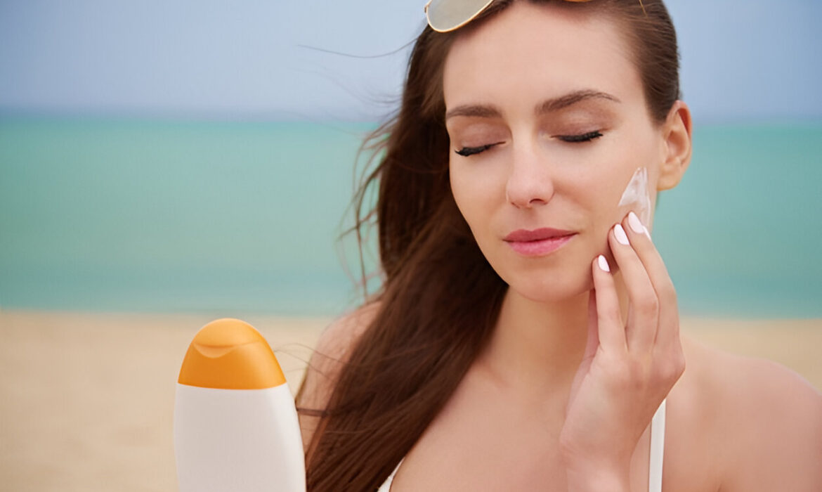 summer skin care routine