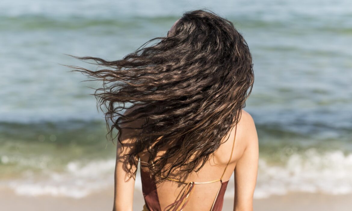 How to protect hair from sun
