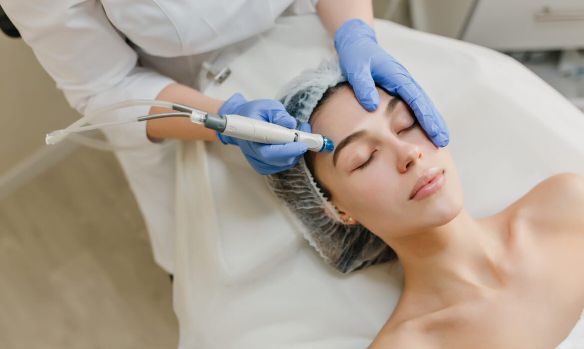 hydrafacial in chennai