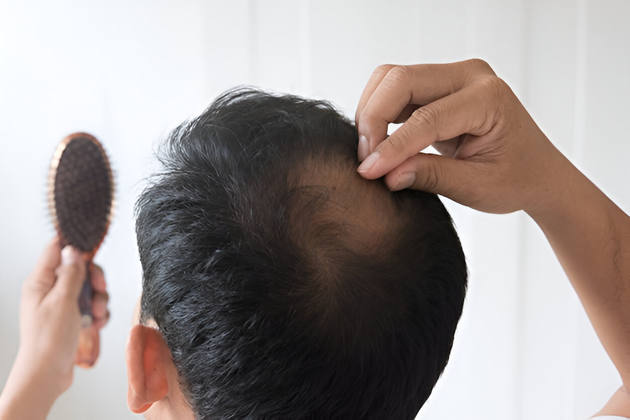 Ideal age for hair Transplant