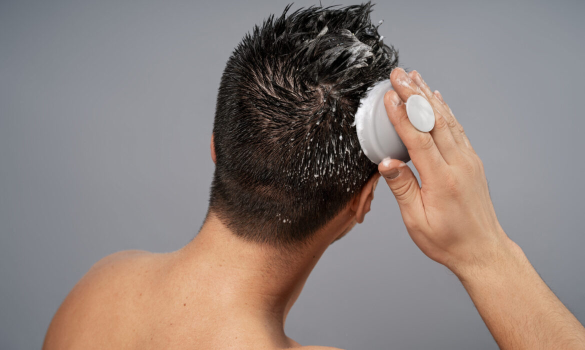 Best hair care routine for men