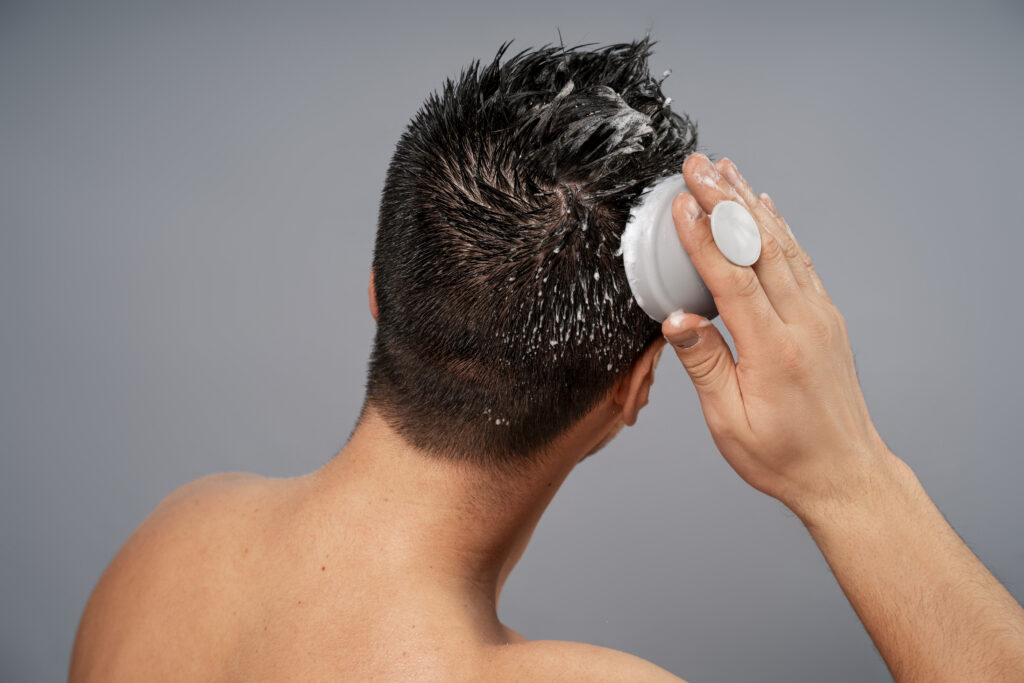 Best hair care routine for men