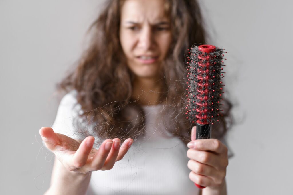 Hair Fall While Combing: Best Ways to Minimize It