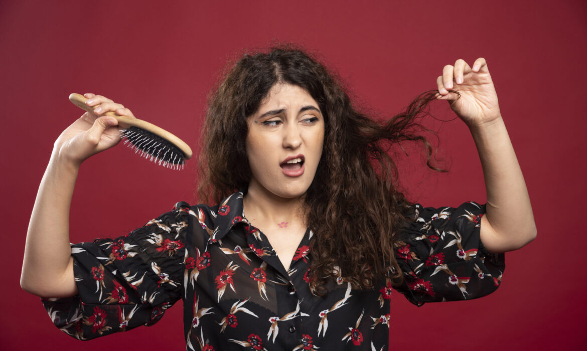 Hair fall treatmnet for women