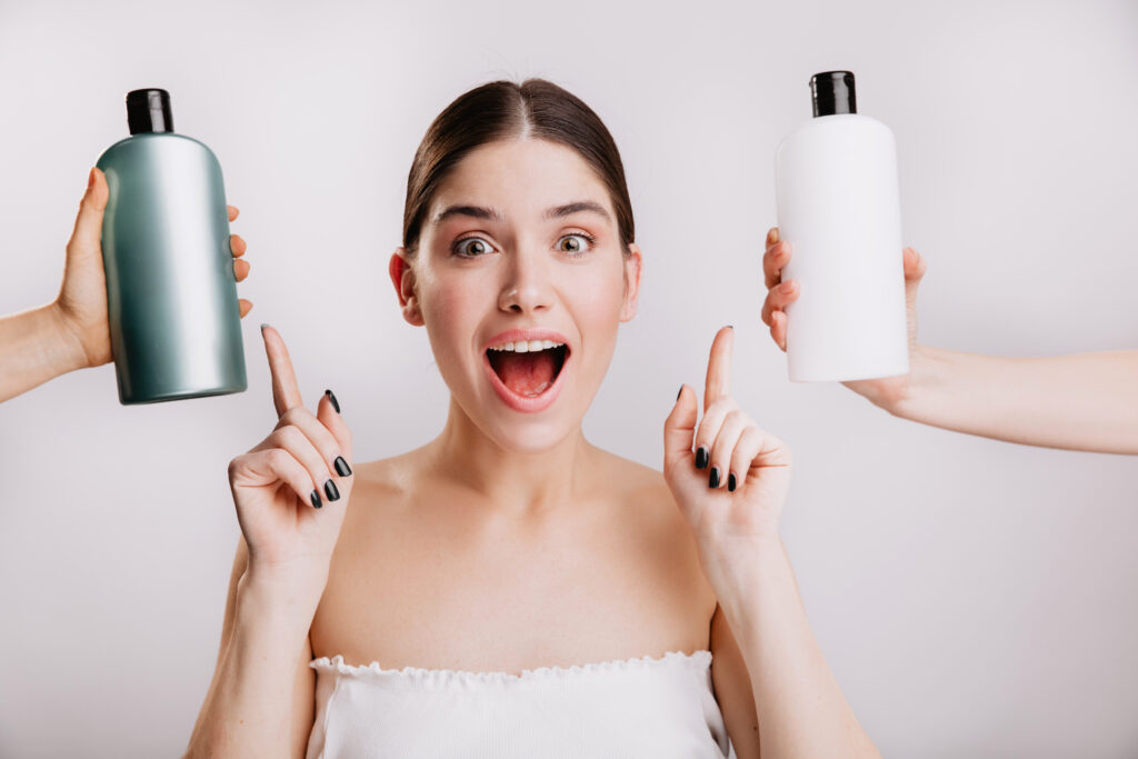 How to Choose the Right Shampoo for Your Hair Type