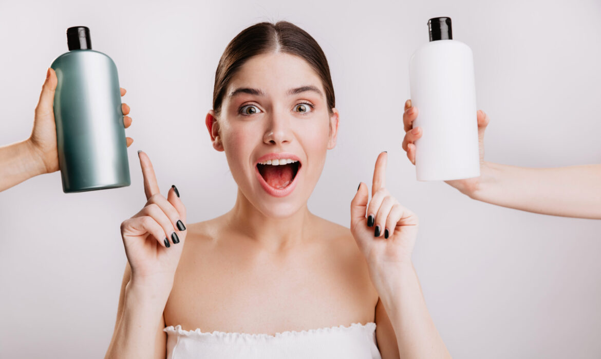 How to choose the right shampoo for your hair type