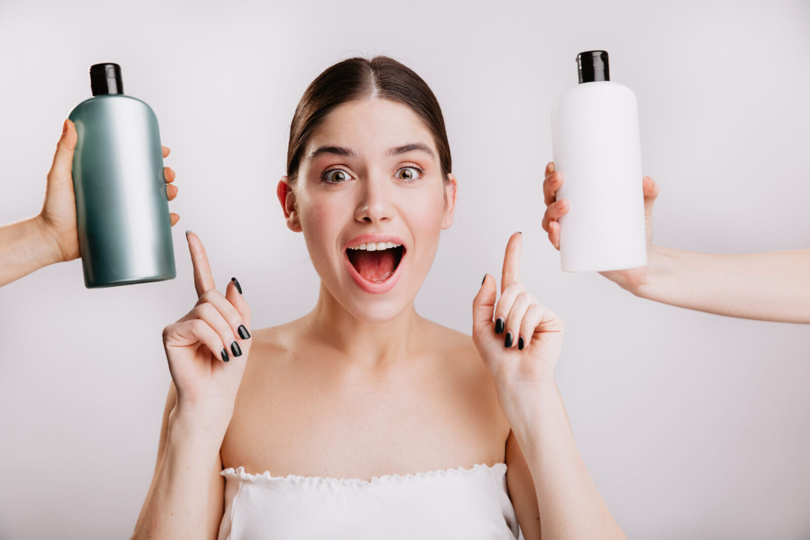 How to choose the right shampoo for your hair type