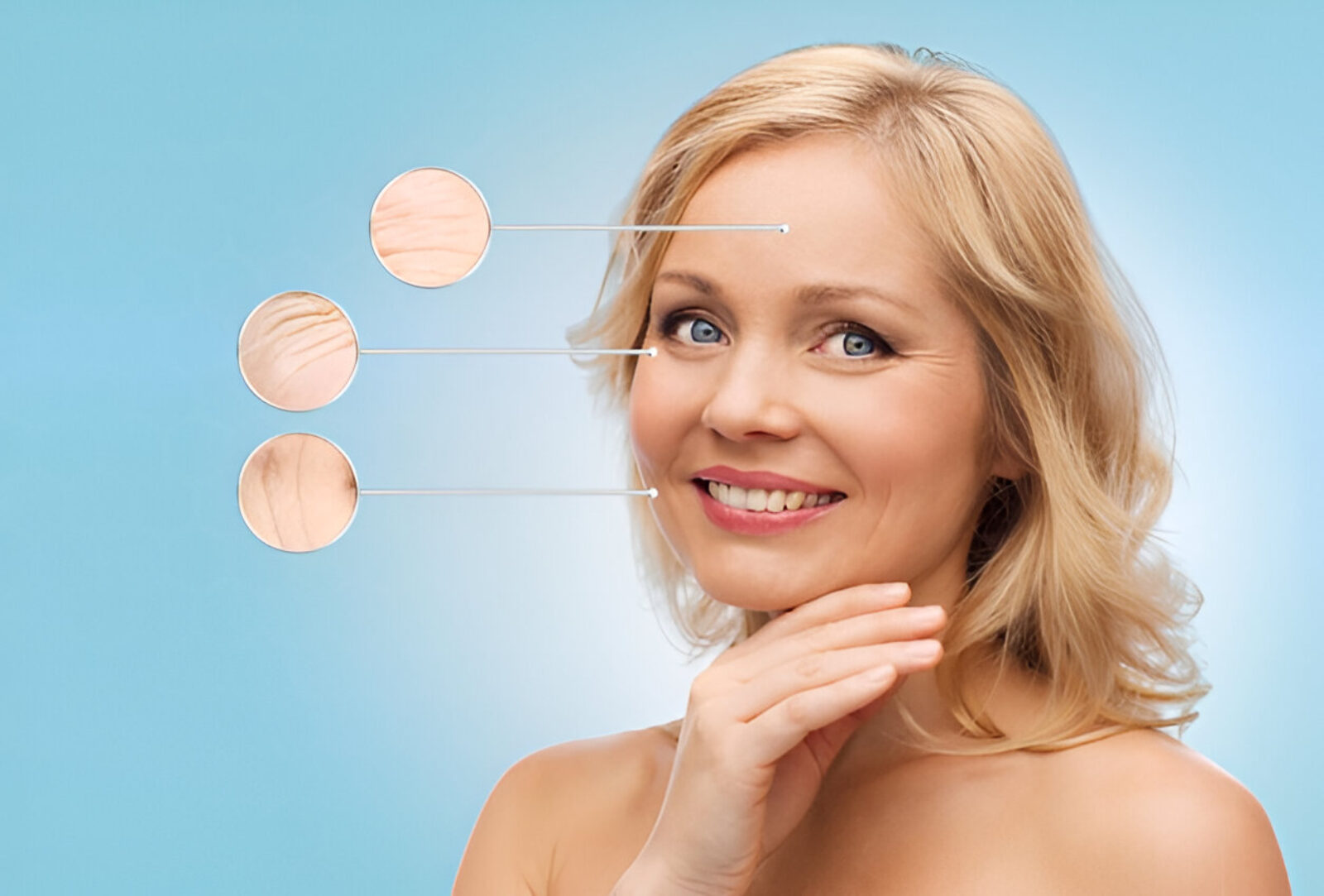 Anti Ageing Treatments