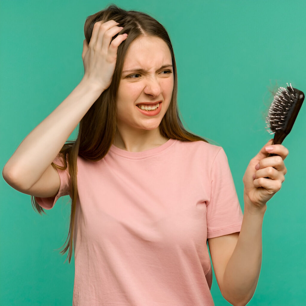 Boost Natural Immunity to Reduce Hair Loss Boost Natural Immunity to Reduce Hair Loss