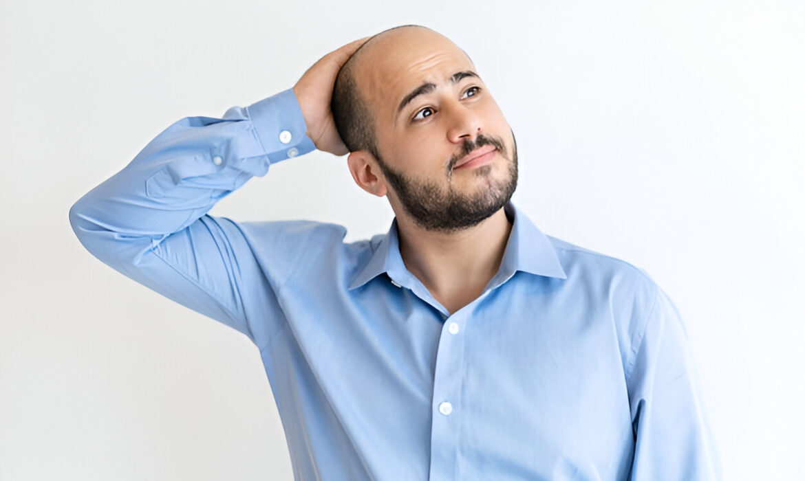 Hair Transplant pain