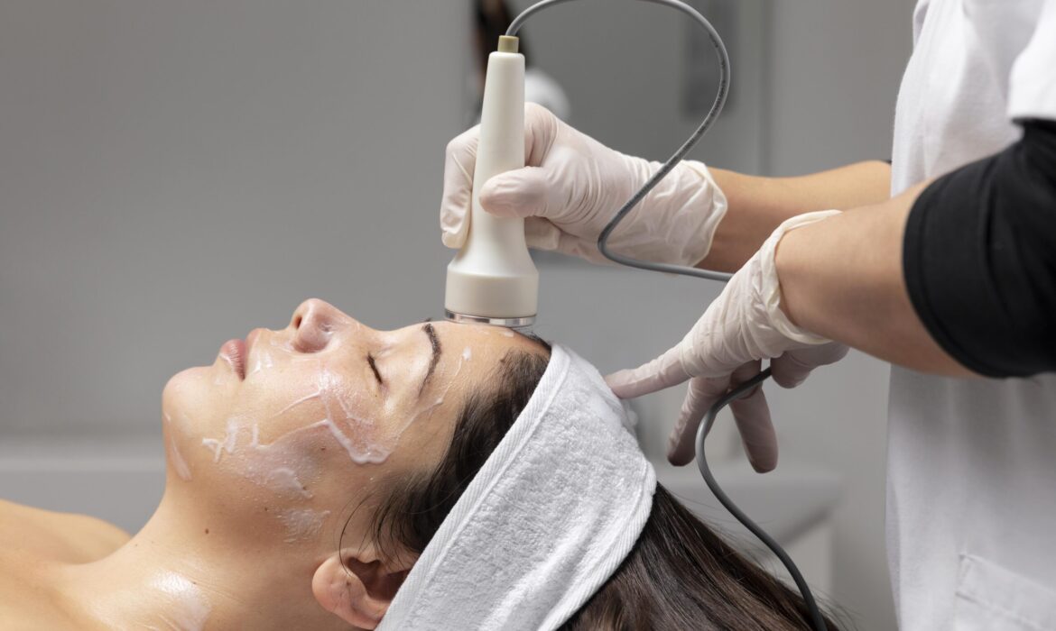 Hydrafacial vs regular facial