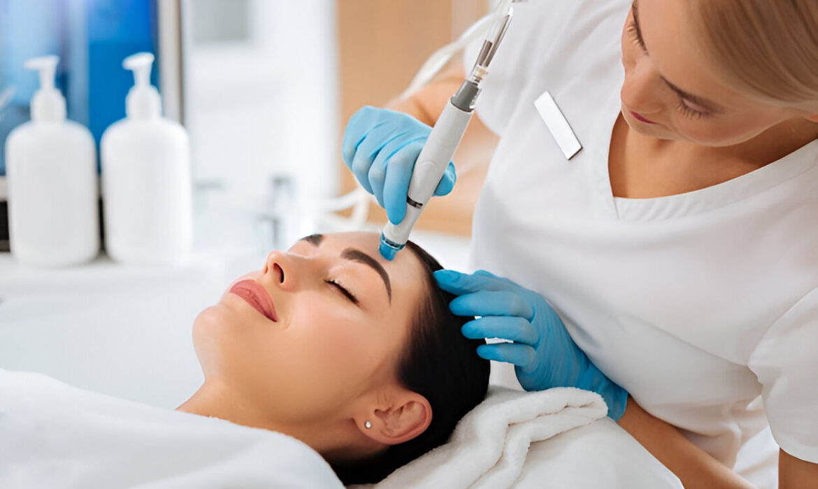 skin brightening treatment