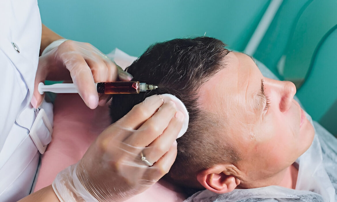 Hair transplant aftercare