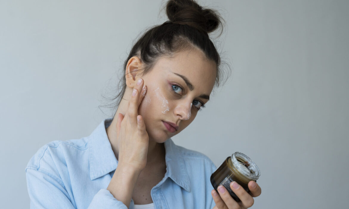Oily skincare