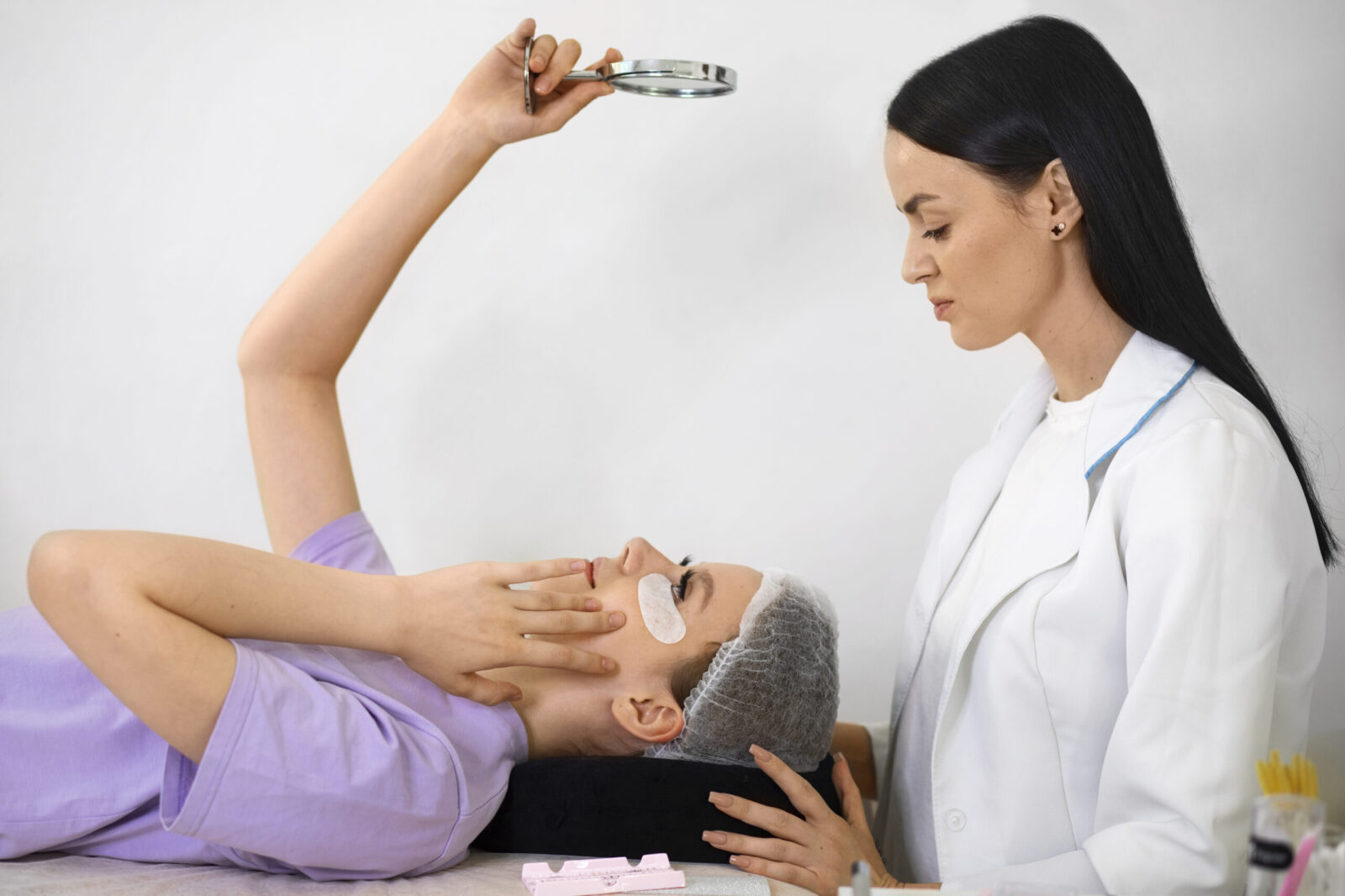 Antimelan Therapy