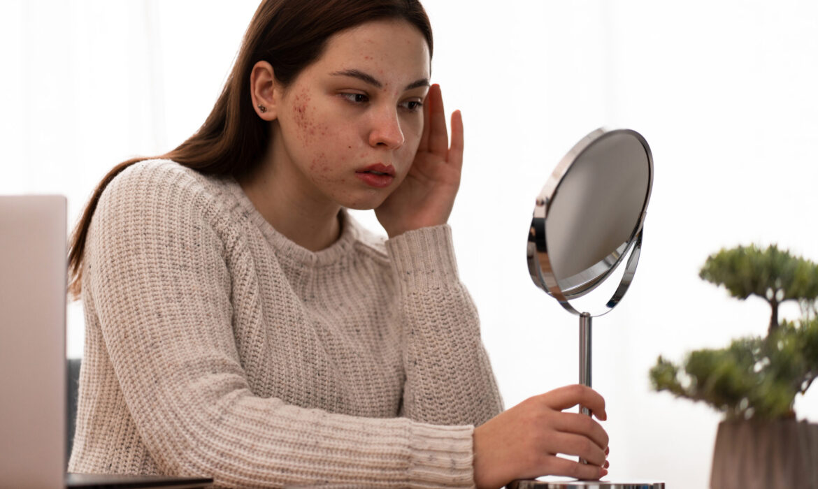 how stress affects your skin