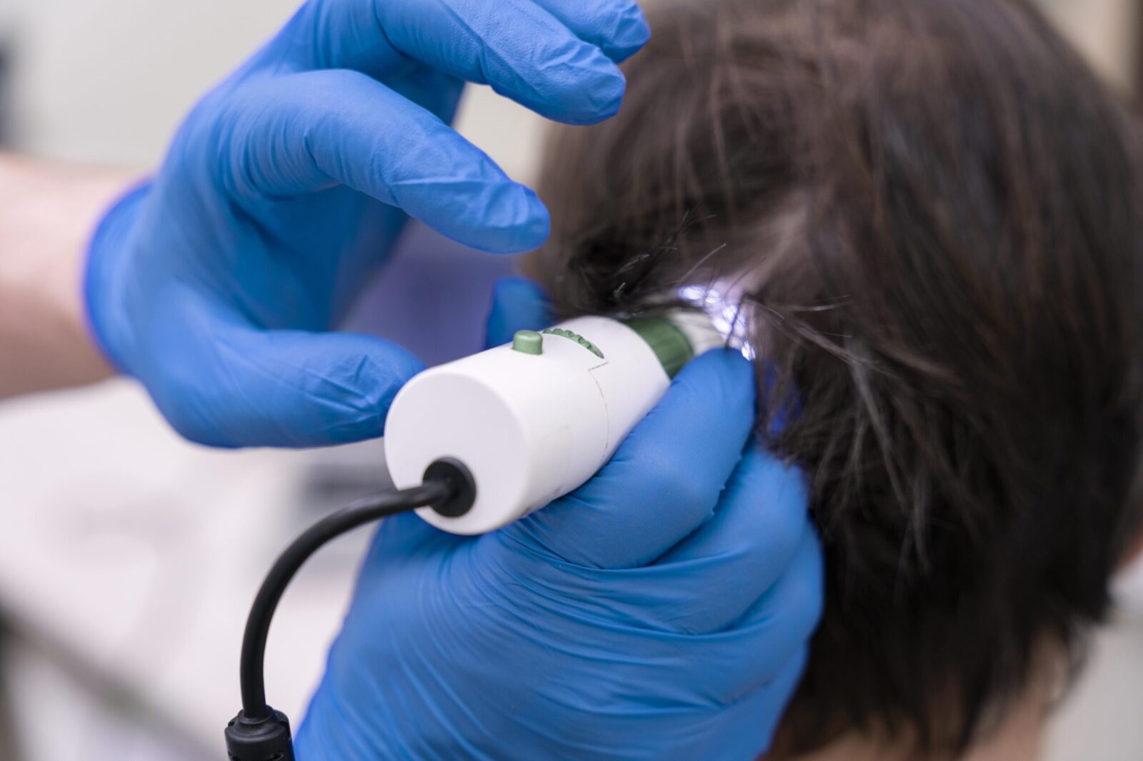 led light therapy
