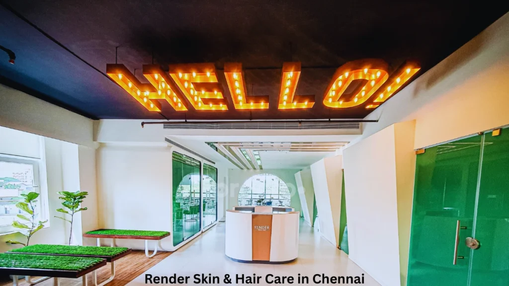 Render Skin & Hair Care in Chennai