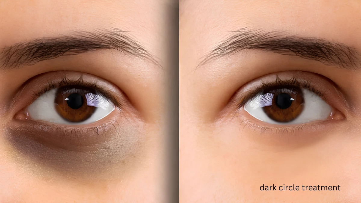 dark circle treatment