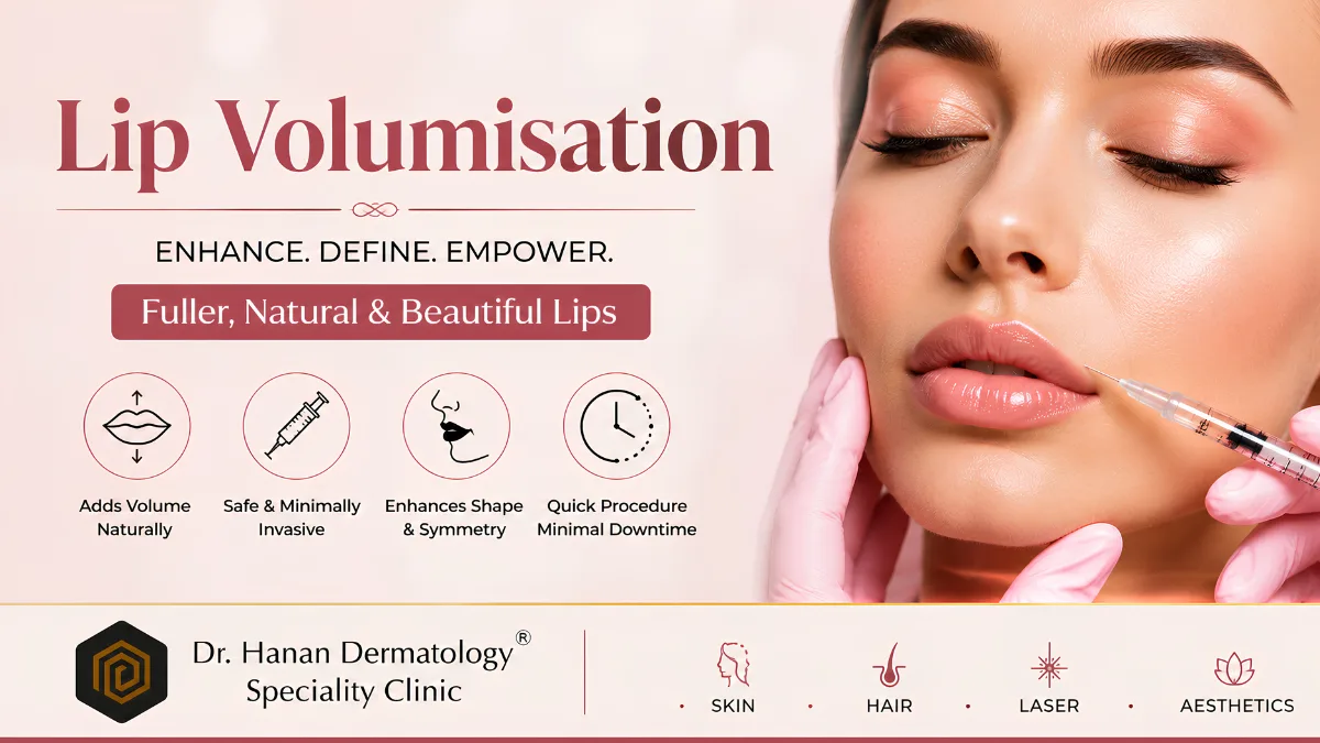 Lip Volumisation in Chennai