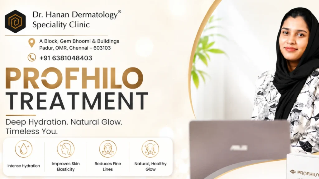Profhilo Treatment in Chennai