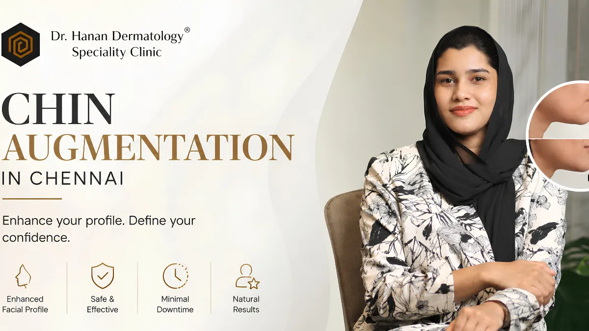 Chin Augmentation in Chennai Chin Augmentation in Chennai