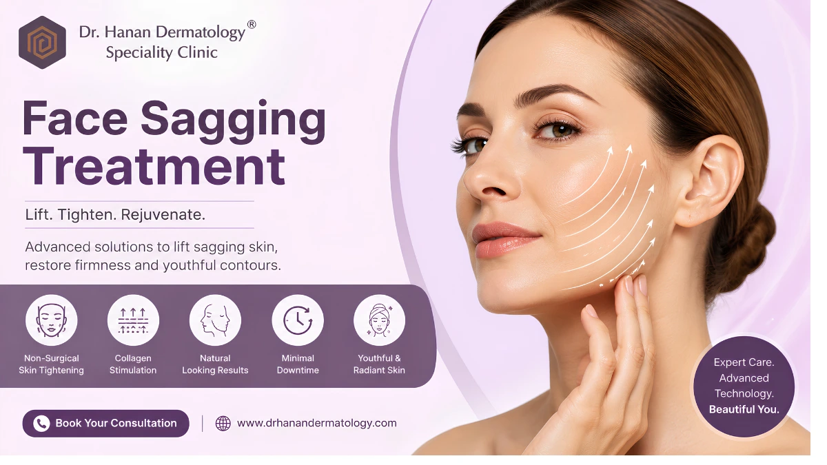 Face Sagging Treatment
