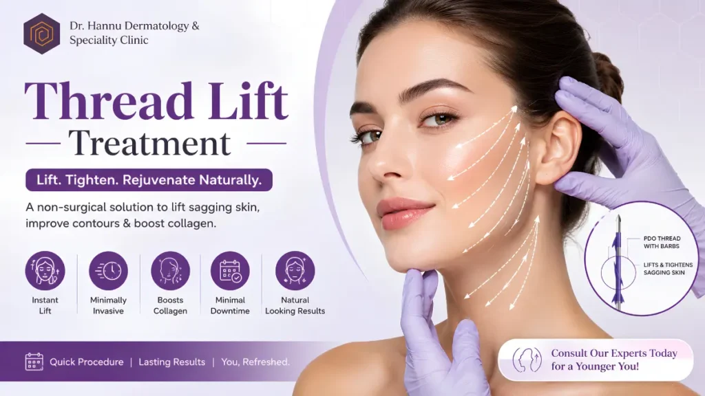Thread Lift Treatment Thread Lift Treatment